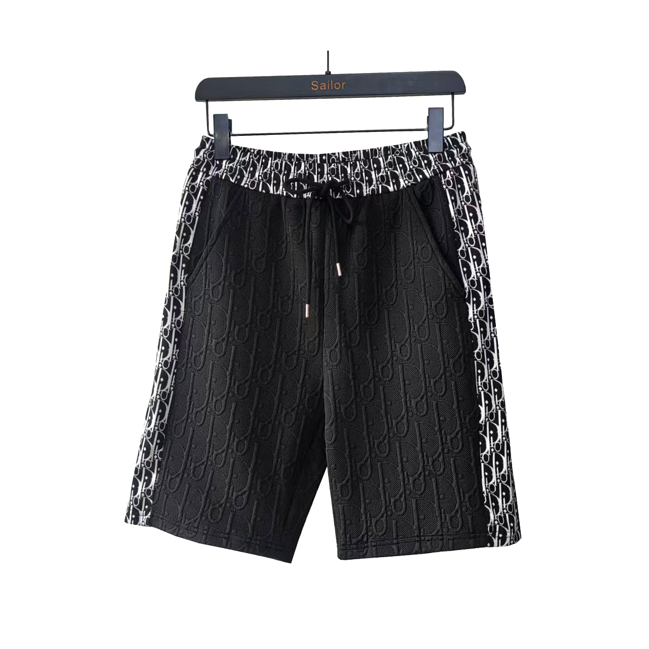 Dio! Monogram Logo Short