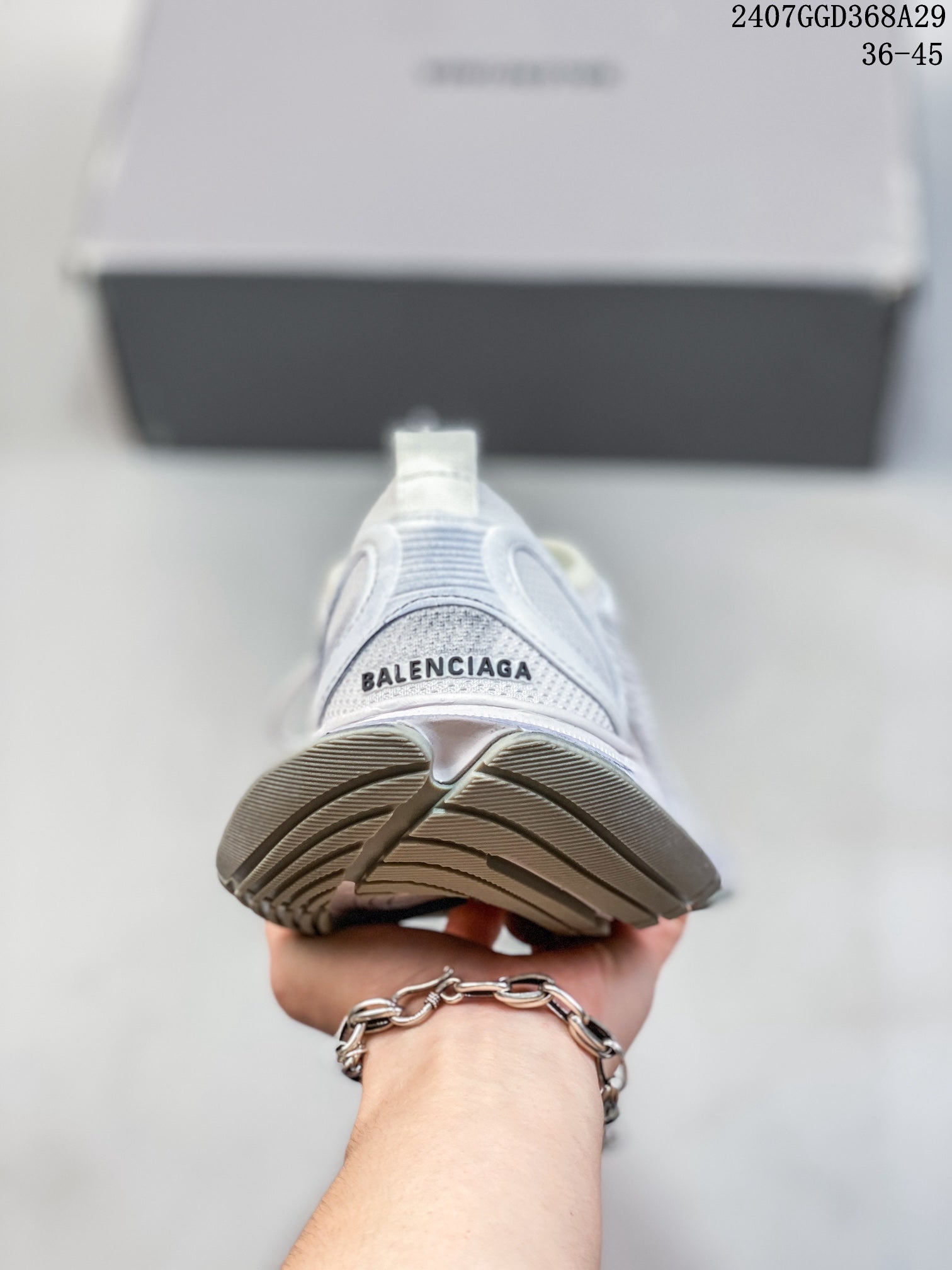 حذاء رياضي Balencia! Track Trainers 3.0