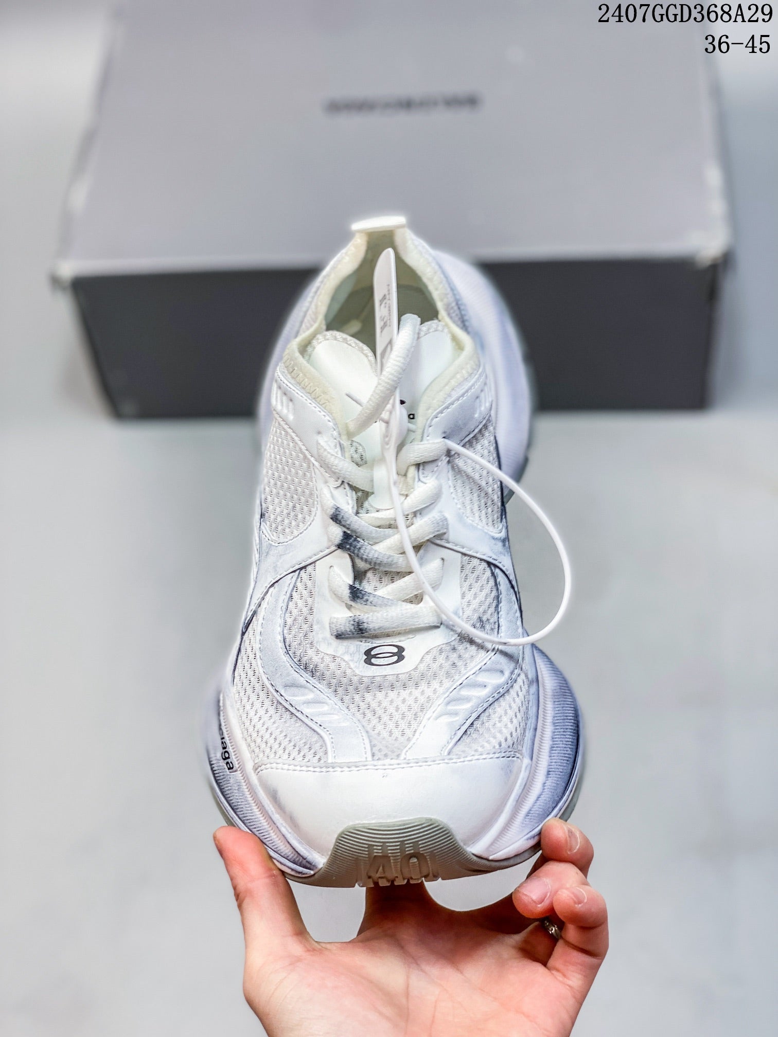 حذاء رياضي Balencia! Track Trainers 3.0