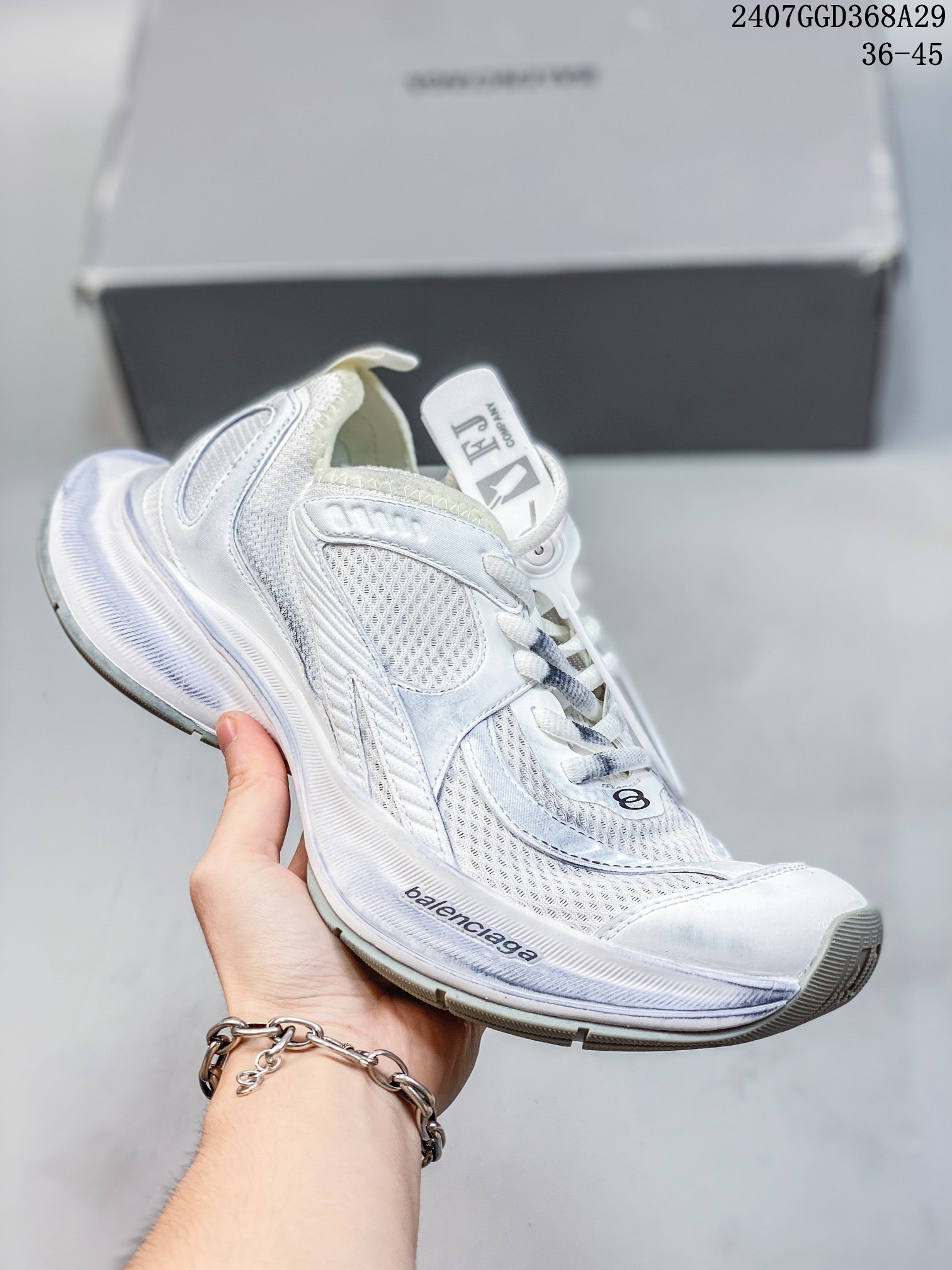حذاء رياضي Balencia! Track Trainers 3.0