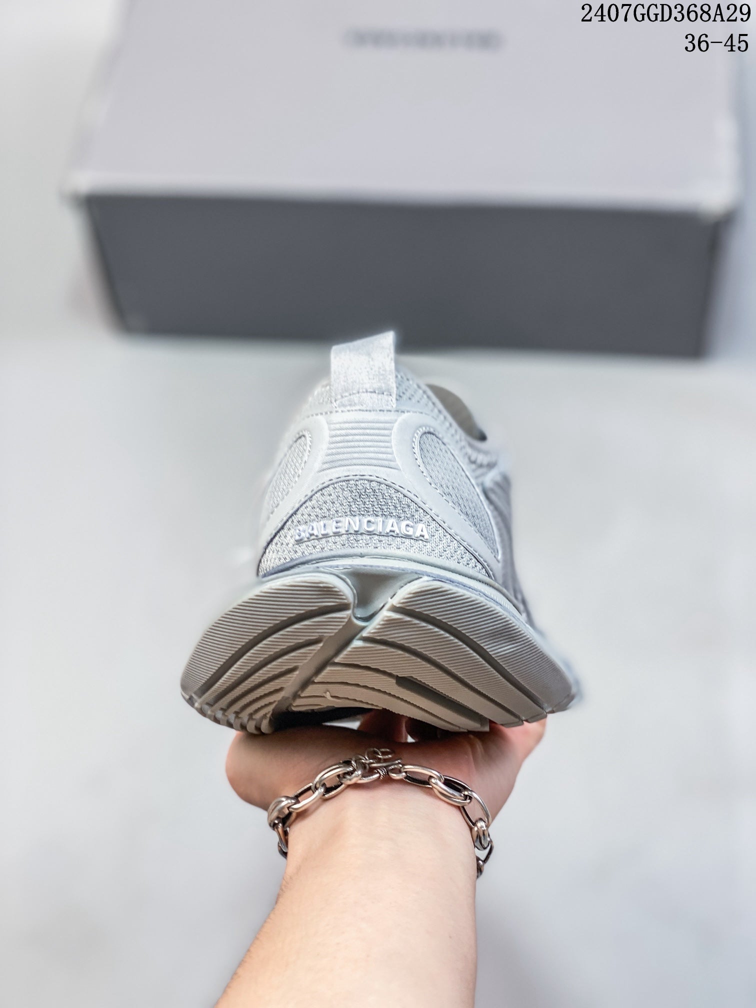 حذاء رياضي Balencia! Track Trainers 3.0