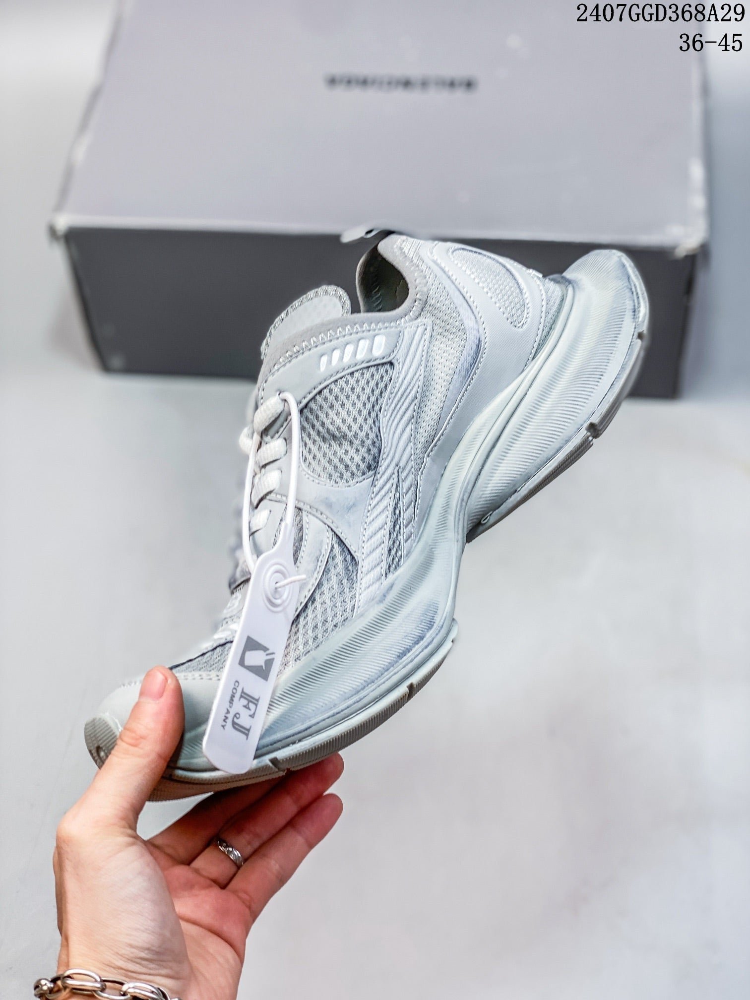 حذاء رياضي Balencia! Track Trainers 3.0