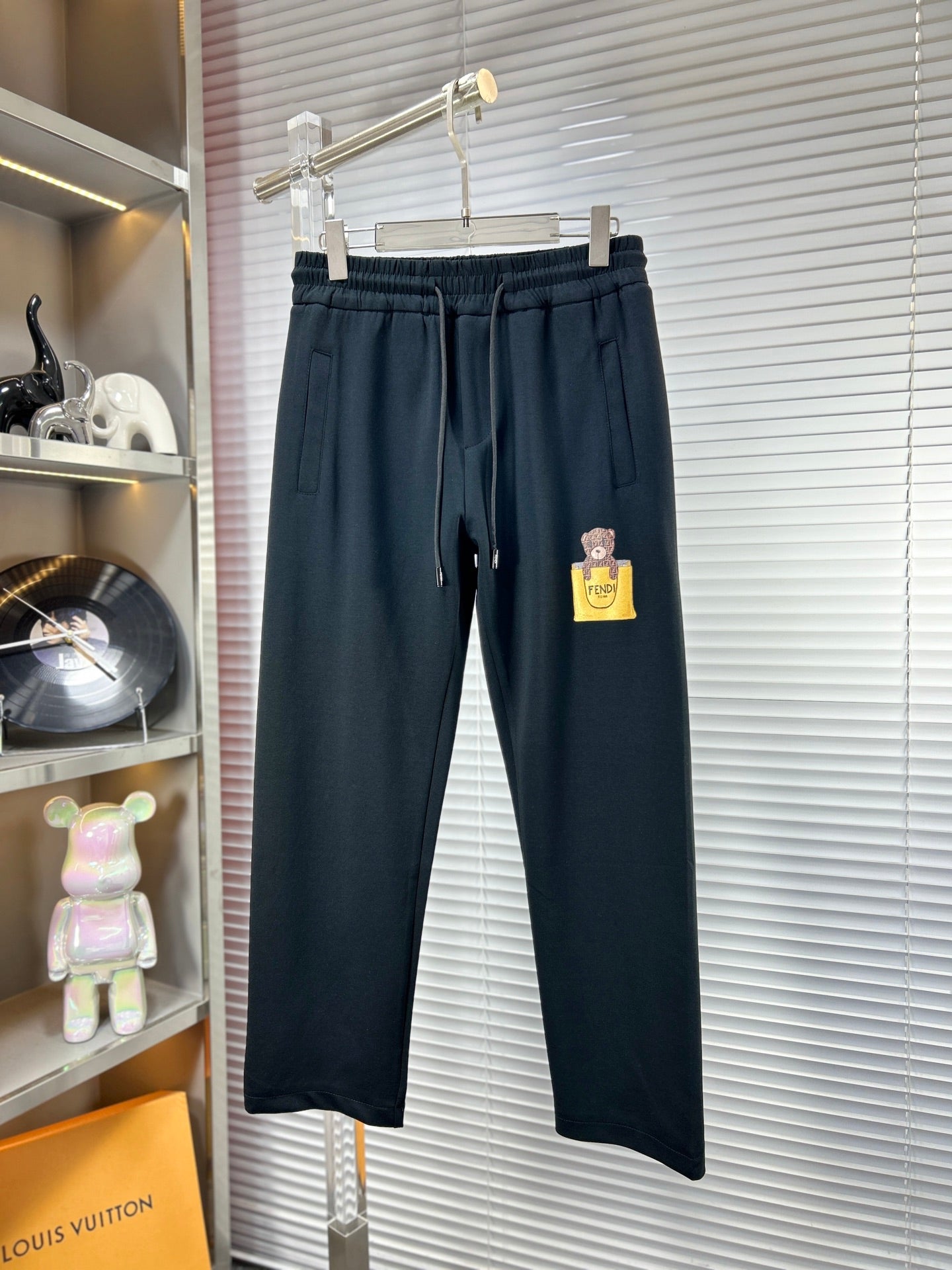 Fend! Logo Sweatpants