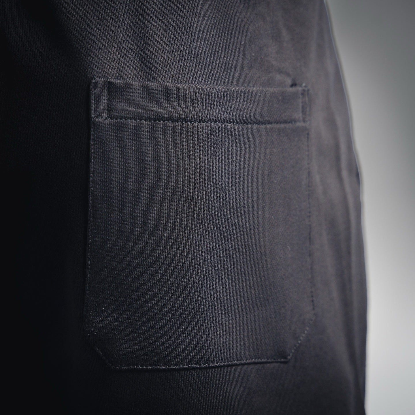 Short de survêtement à logo Balenciaga