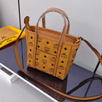 حقيبة تسوق صغيرة من MCM Toni Shopper