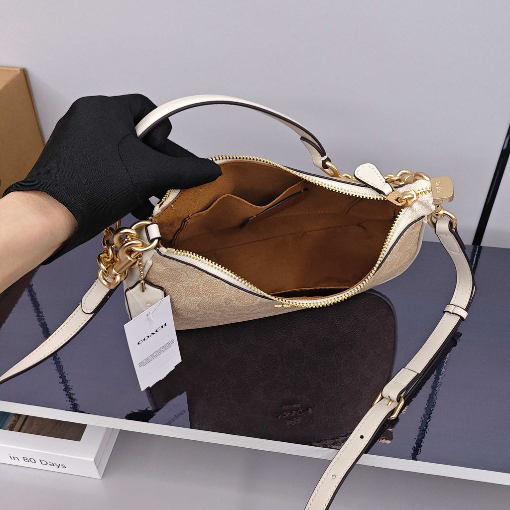 Coac! Teri Mini Crossbody Bag