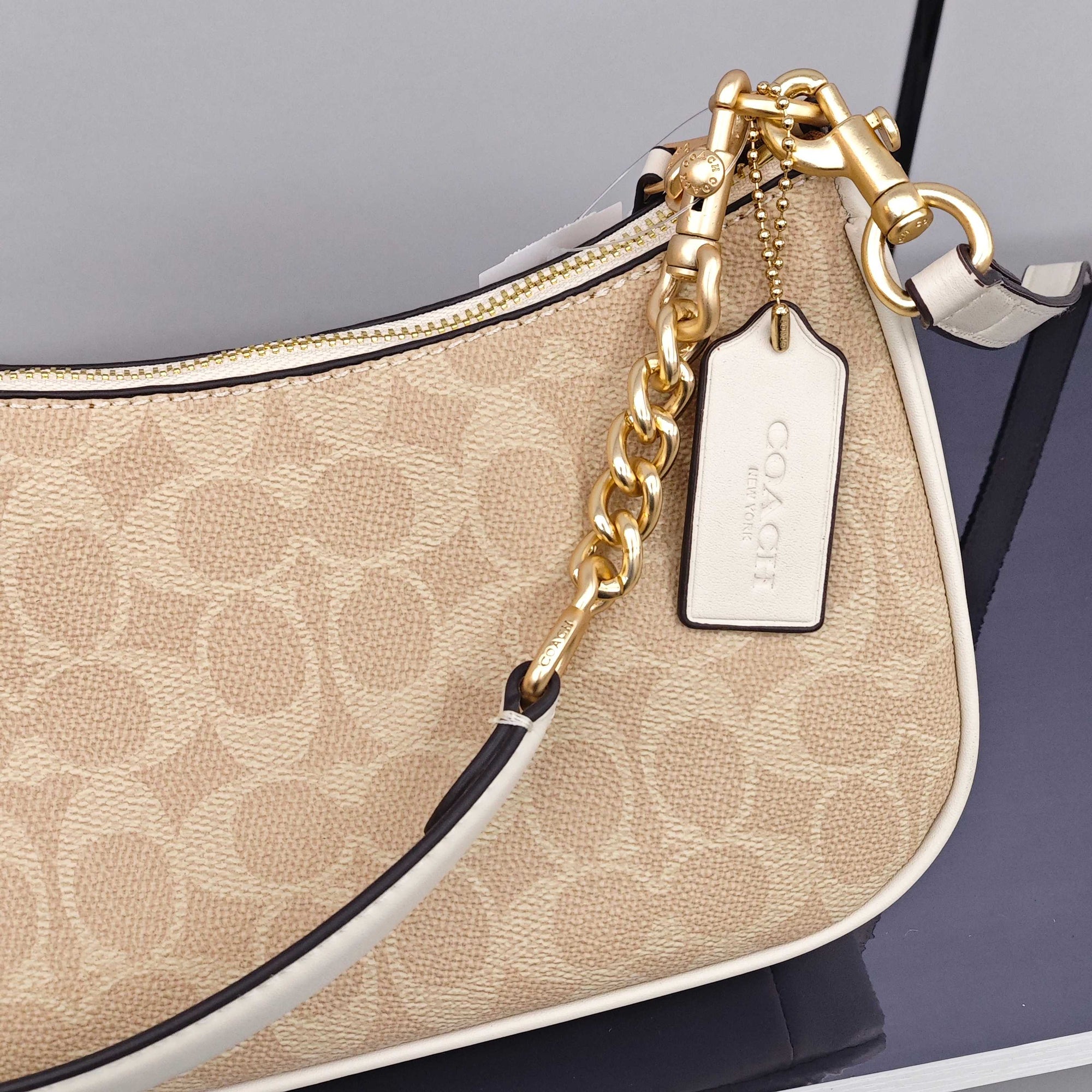 Coac! Teri Mini Crossbody Bag
