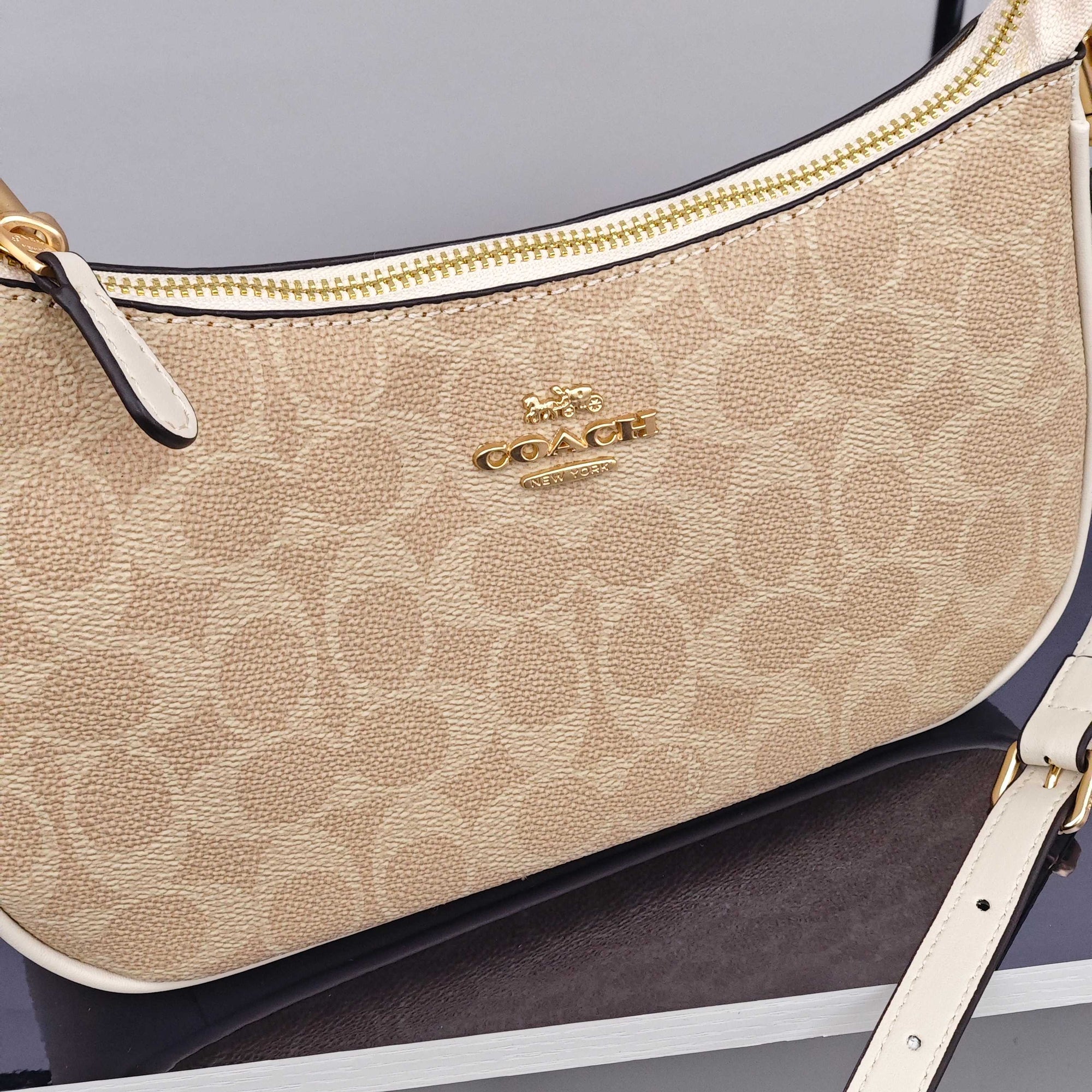 Coac! Teri Mini Crossbody Bag