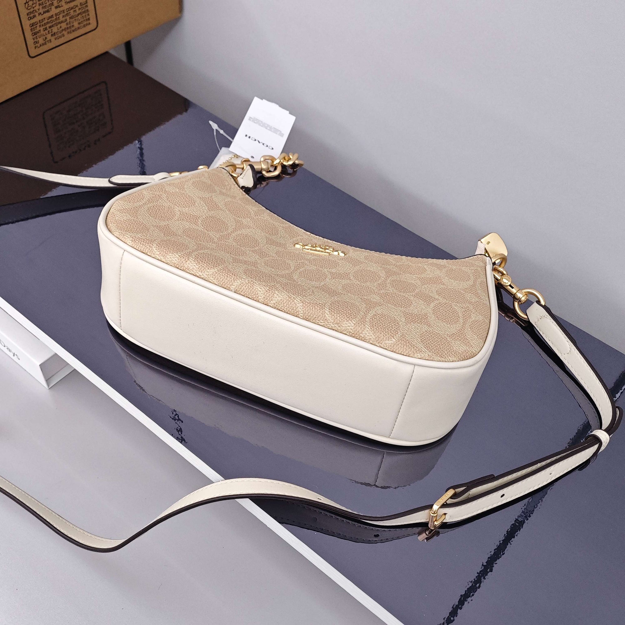 Coac! Teri Mini Crossbody Bag