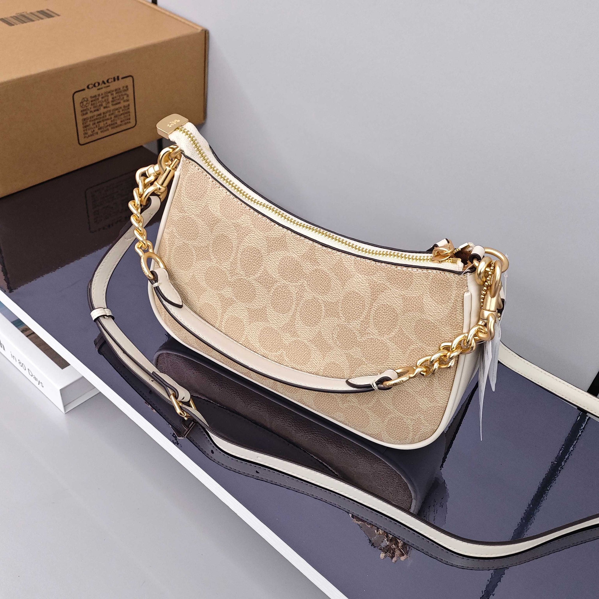 Coac! Teri Mini Crossbody Bag