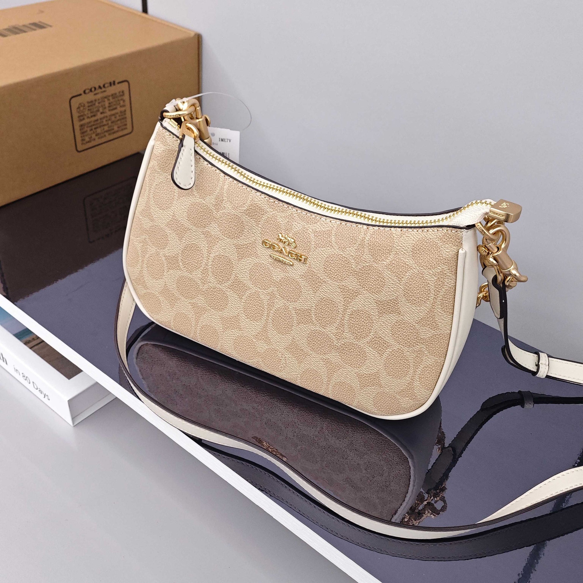 Coac! Teri Mini Crossbody Bag