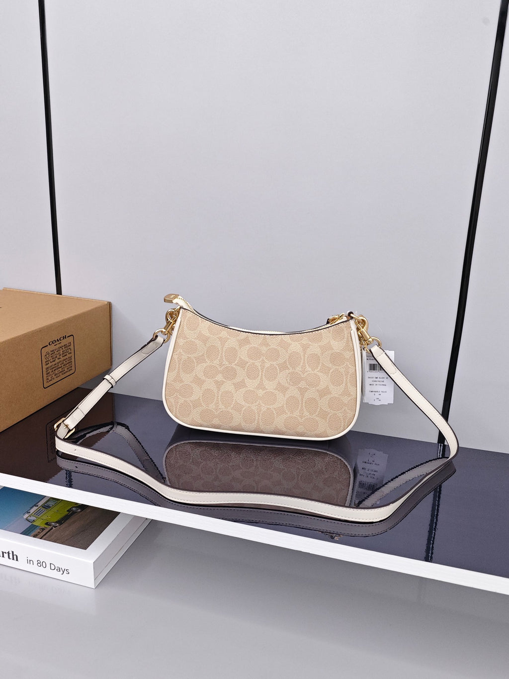 Coac! Teri Mini Crossbody Bag