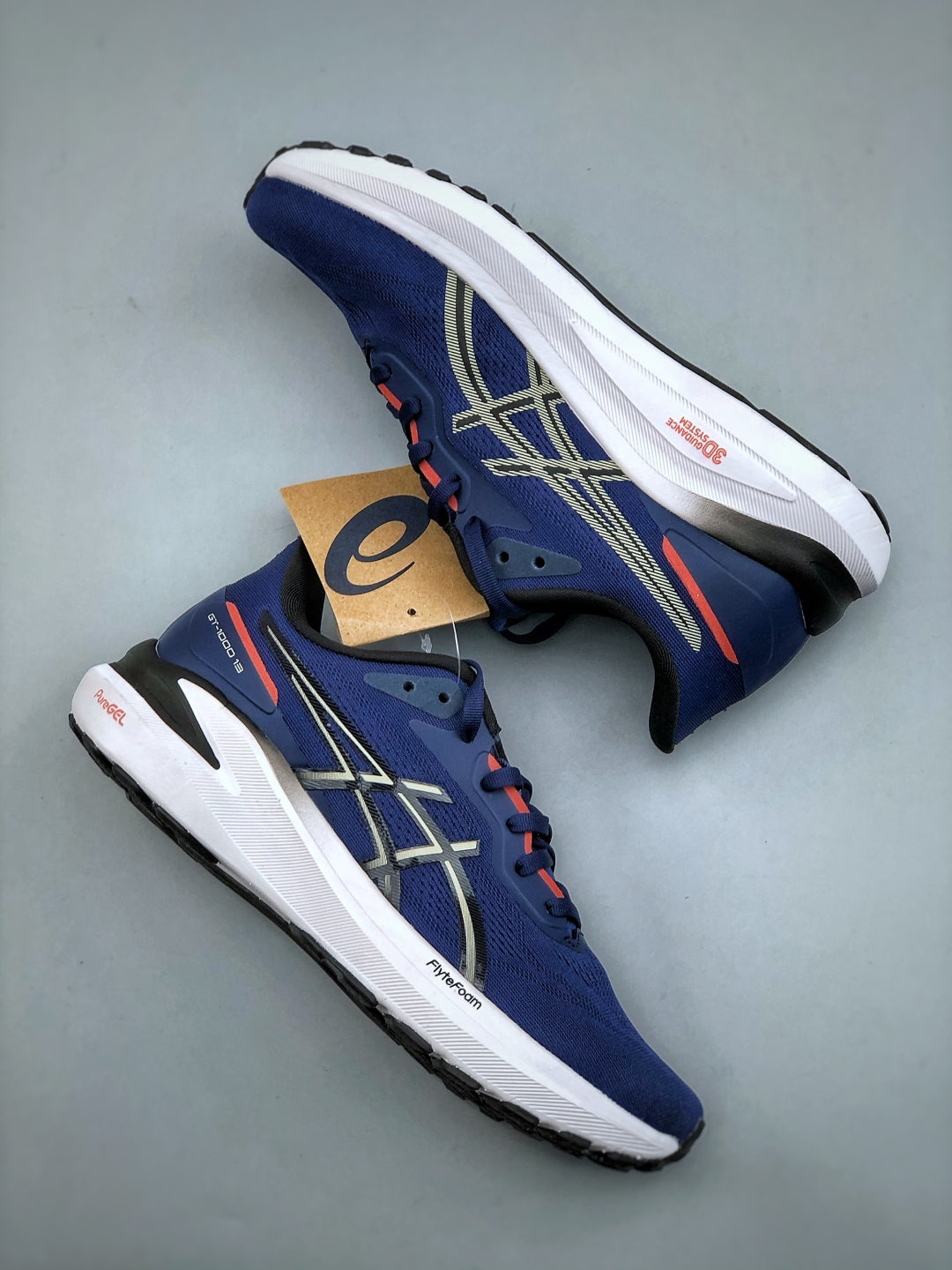 Chaussures de course Asic! GT-1000 13 GTX