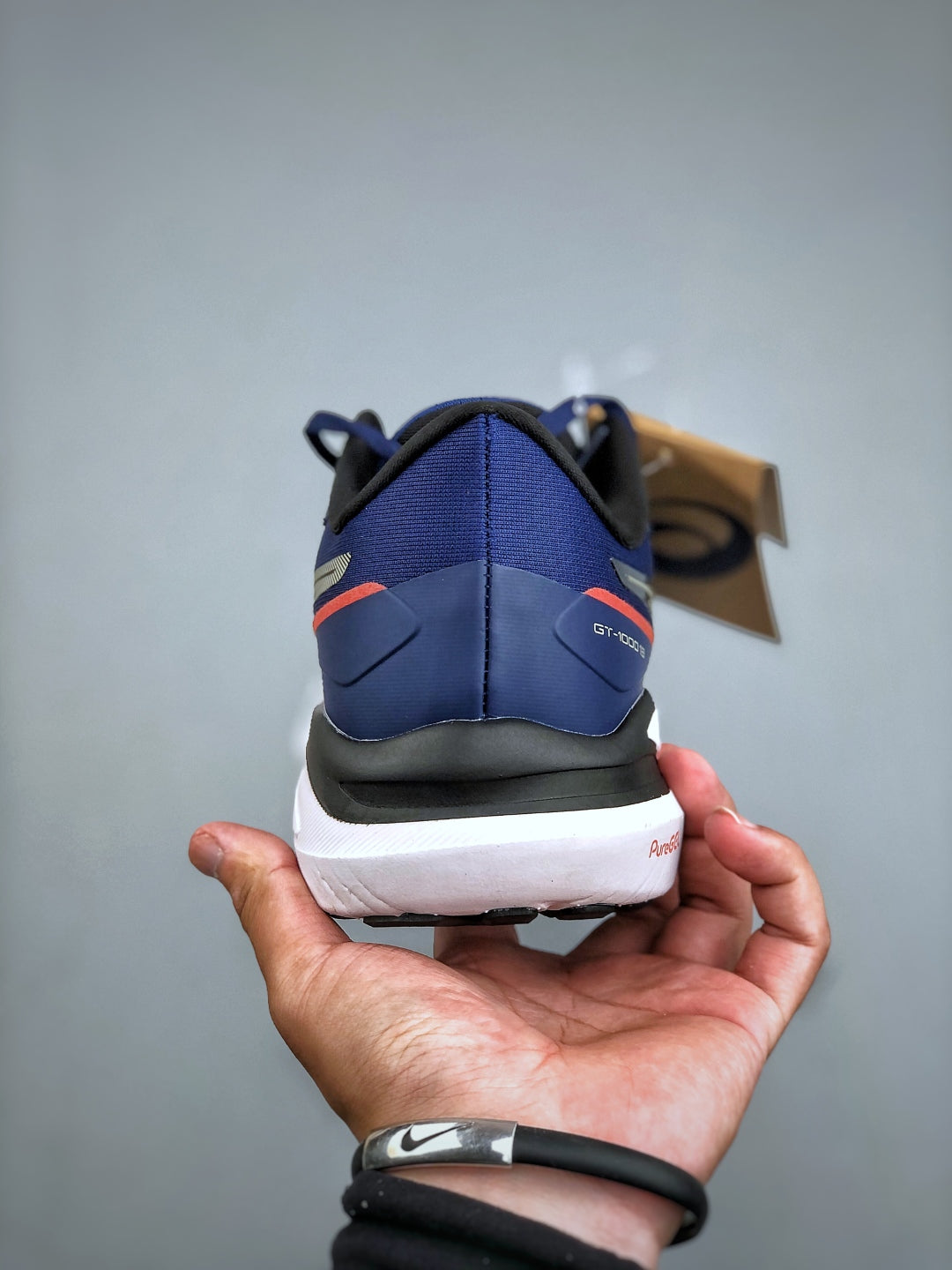 Chaussures de course Asic! GT-1000 13 GTX