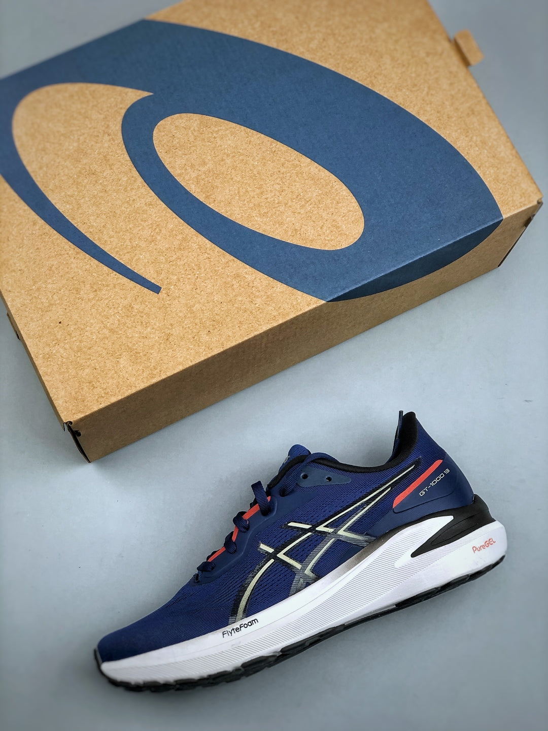 Chaussures de course Asic! GT-1000 13 GTX
