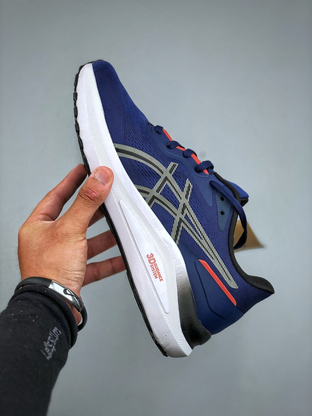 Chaussures de course Asic! GT-1000 13 GTX