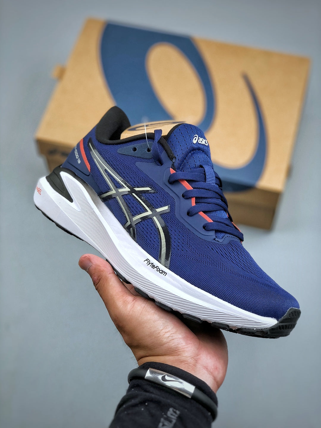 Chaussures de course Asic! GT-1000 13 GTX