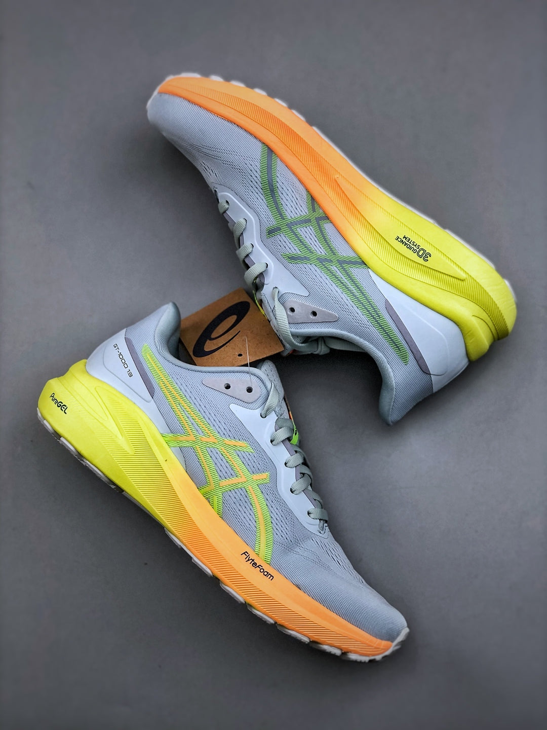 Chaussures de course Asic! GT-1000 13 GTX