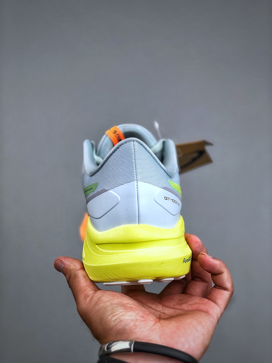 Chaussures de course Asic! GT-1000 13 GTX