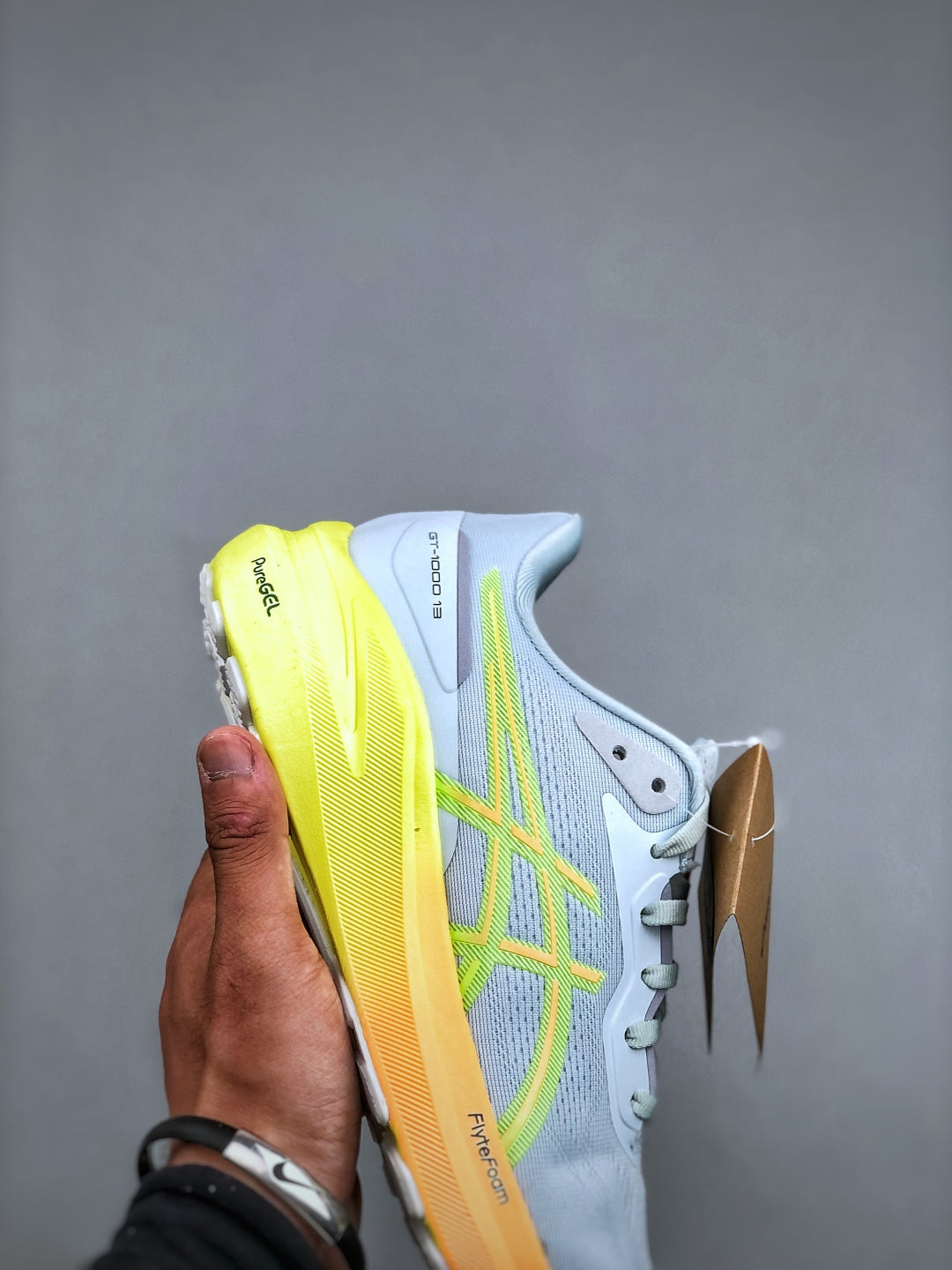 Chaussures de course Asic! GT-1000 13 GTX