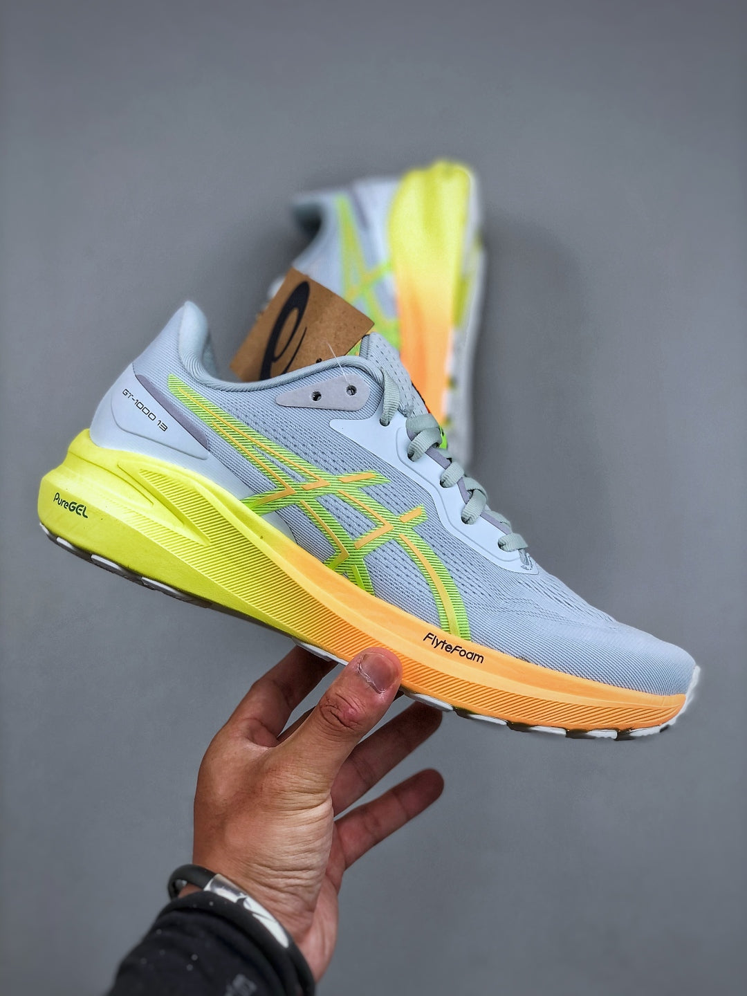 Chaussures de course Asic! GT-1000 13 GTX