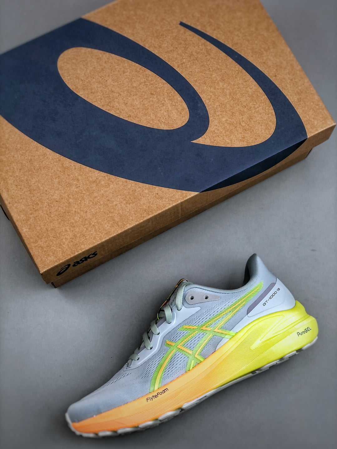 Chaussures de course Asic! GT-1000 13 GTX