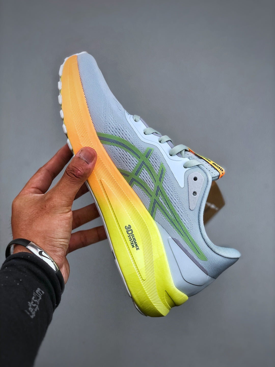 Chaussures de course Asic! GT-1000 13 GTX