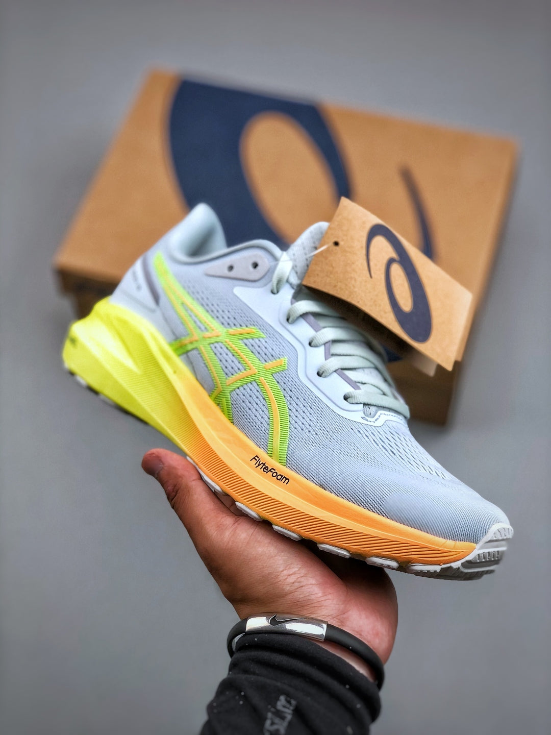 Chaussures de course Asic! GT-1000 13 GTX