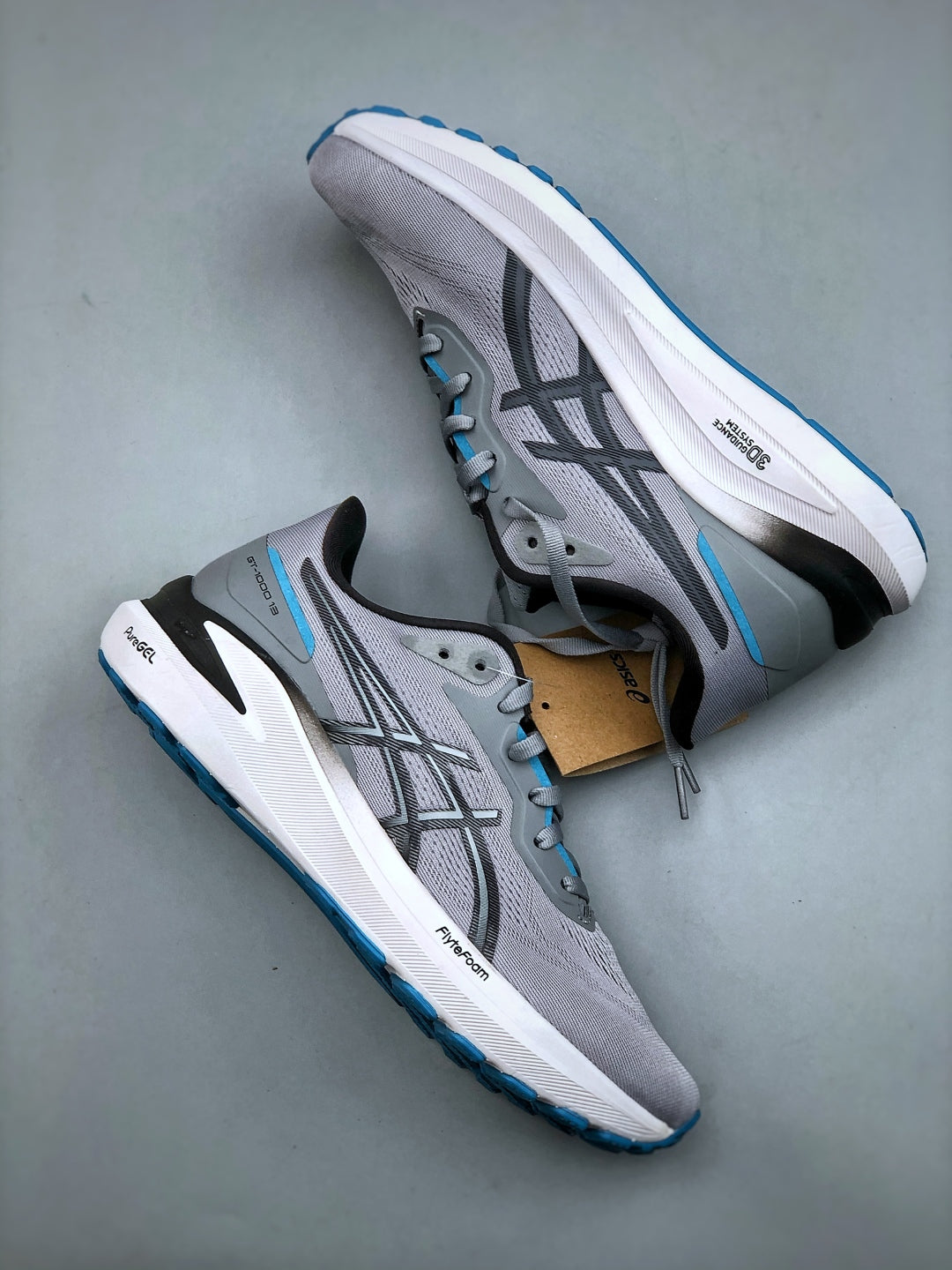 Chaussures de course Asic! GT-1000 13 GTX