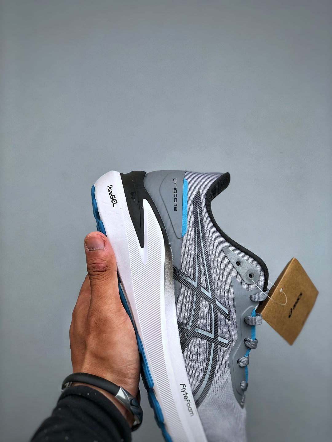 Chaussures de course Asic! GT-1000 13 GTX