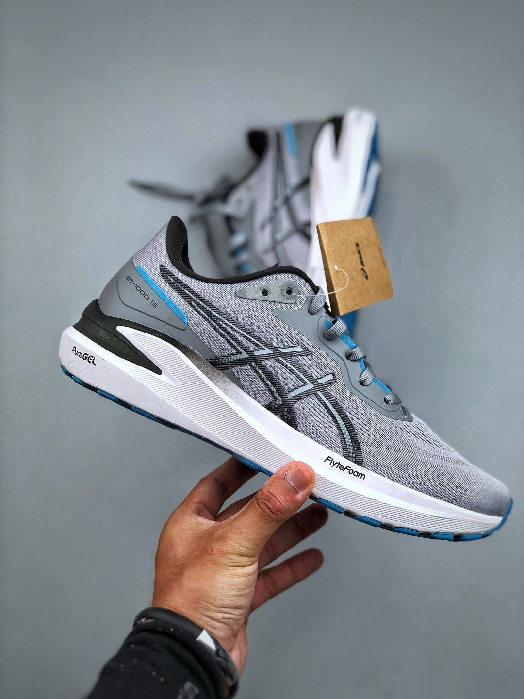 Chaussures de course Asic! GT-1000 13 GTX
