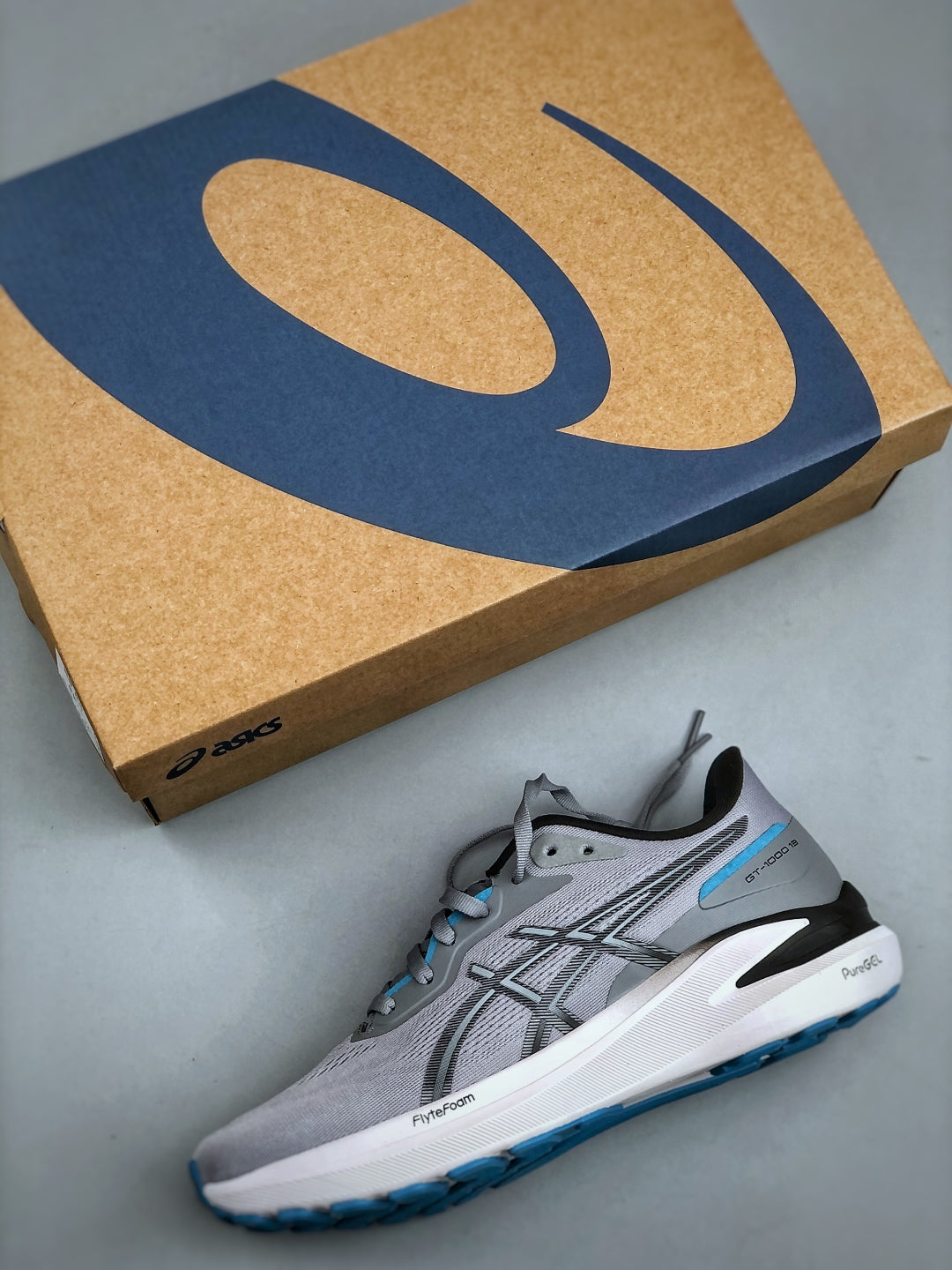 Chaussures de course Asic! GT-1000 13 GTX