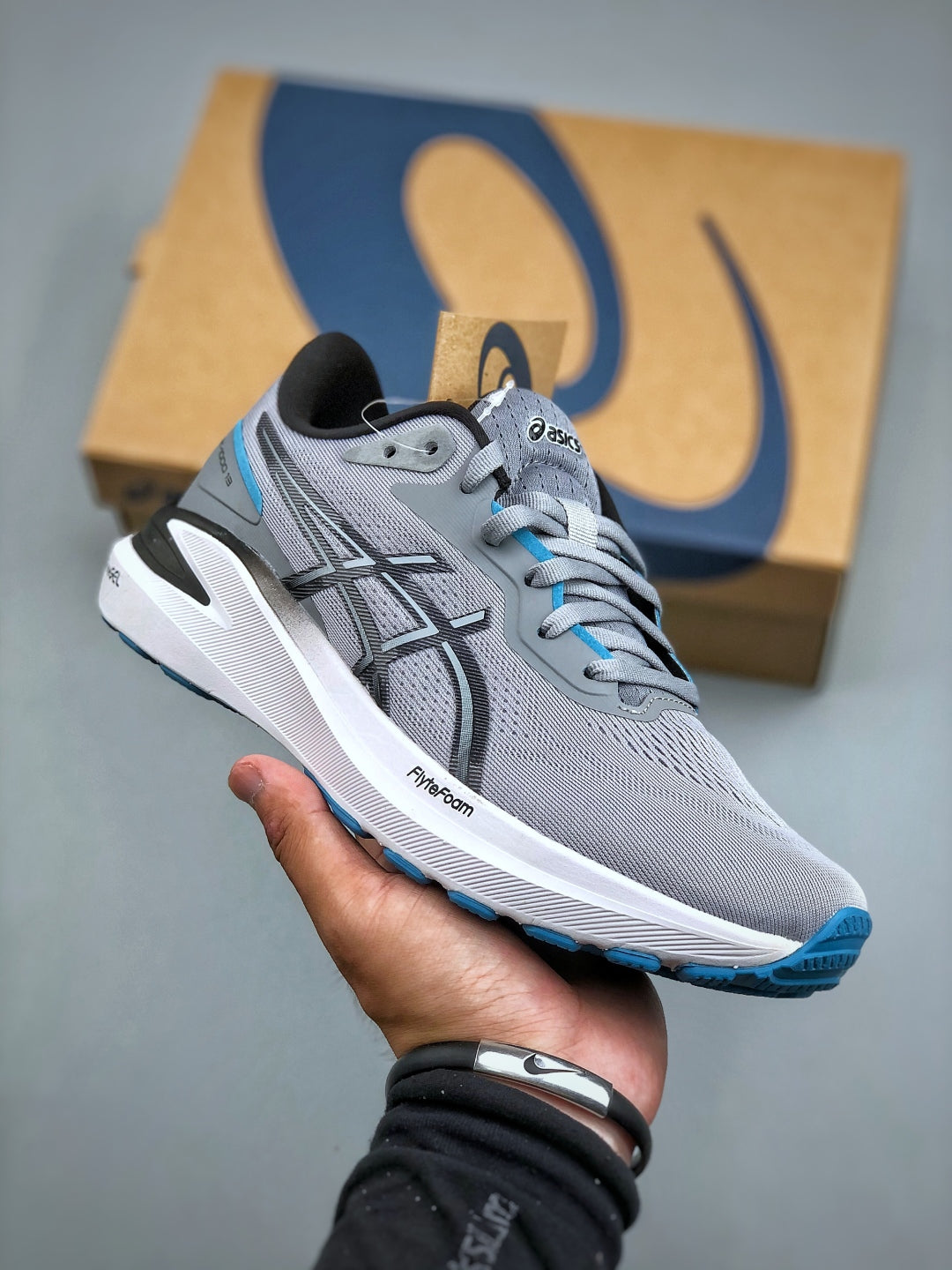 Chaussures de course Asic! GT-1000 13 GTX