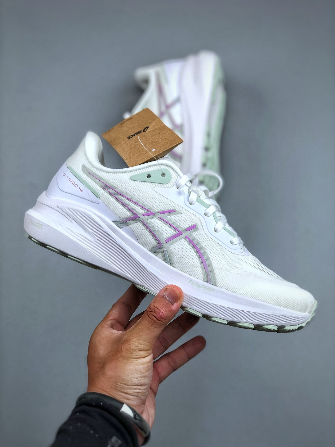 Chaussures de course Asic! GT-1000 13 GTX