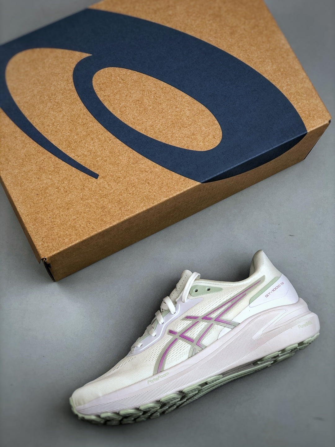 Chaussures de course Asic! GT-1000 13 GTX