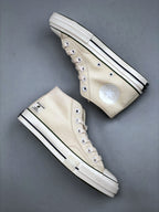 Convers! X Undefeated Chuck 70 Mid Sneakers