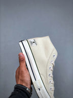 Convers! X Undefeated Chuck 70 Mid Sneakers