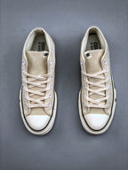 Convers! X Undefeated Chuck 70 Mid Sneakers