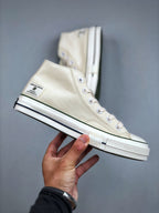 Convers! X Undefeated Chuck 70 Mid Sneakers