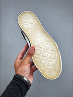 Convers! X Undefeated Chuck 70 Mid Sneakers