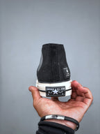 Convers! X Undefeated Chuck 70 Mid Sneakers