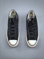 Convers! X Undefeated Chuck 70 Mid Sneakers