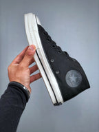 Convers! X Undefeated Chuck 70 Mid Sneakers