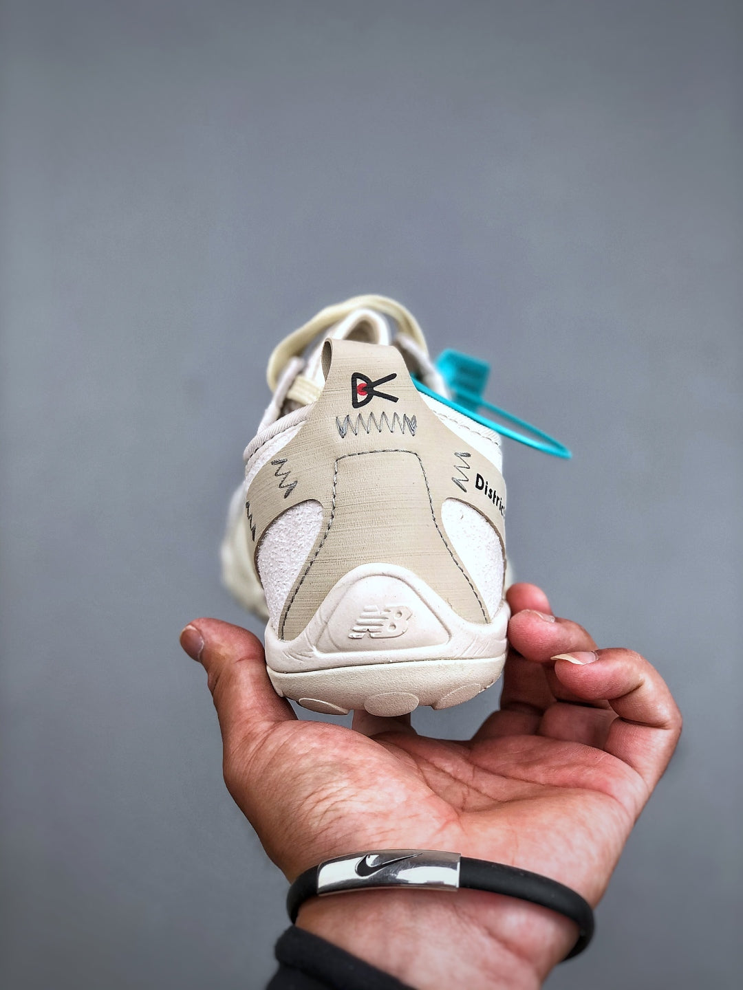 Baskets New Balance MT10