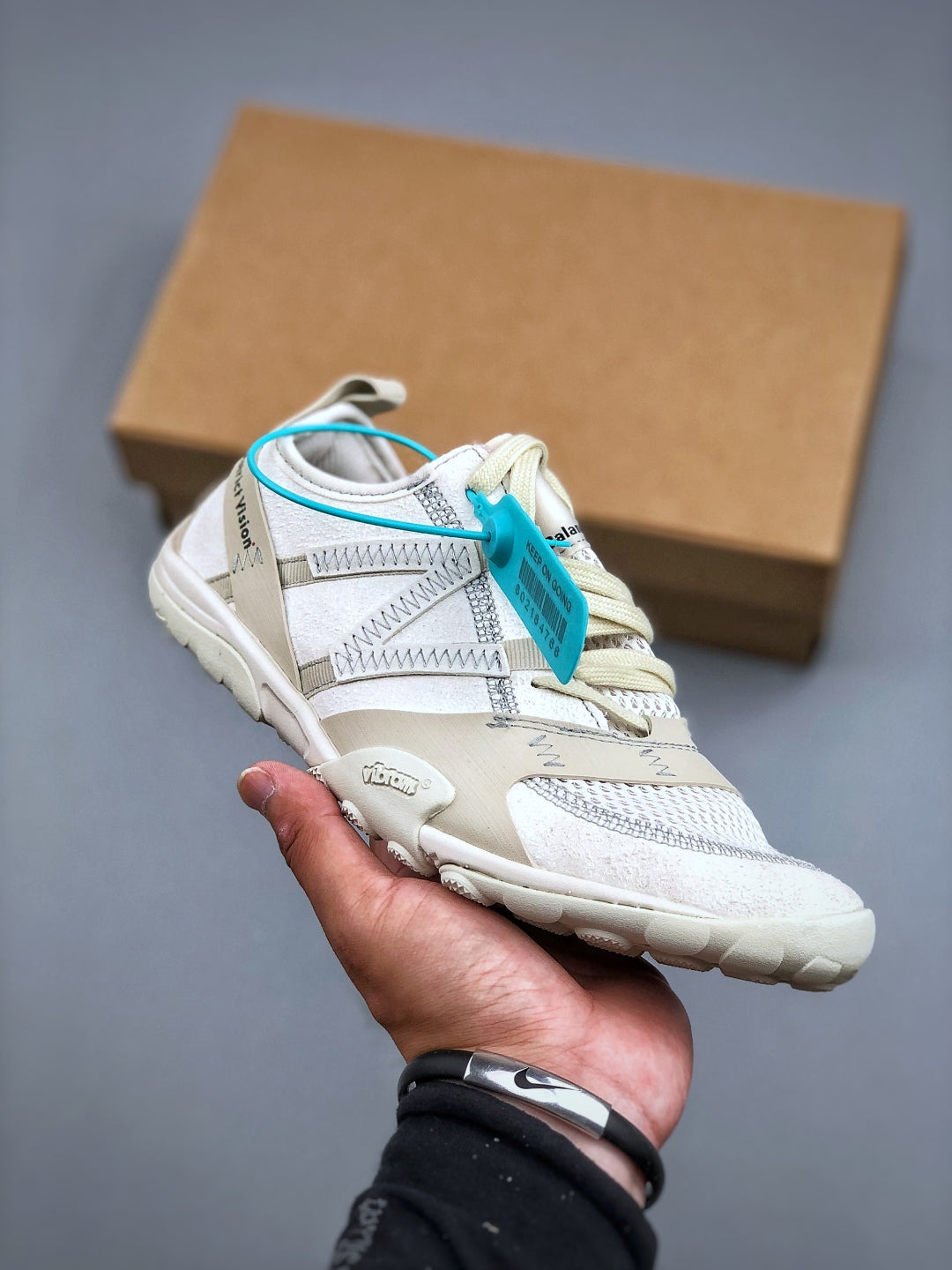 Baskets New Balance MT10