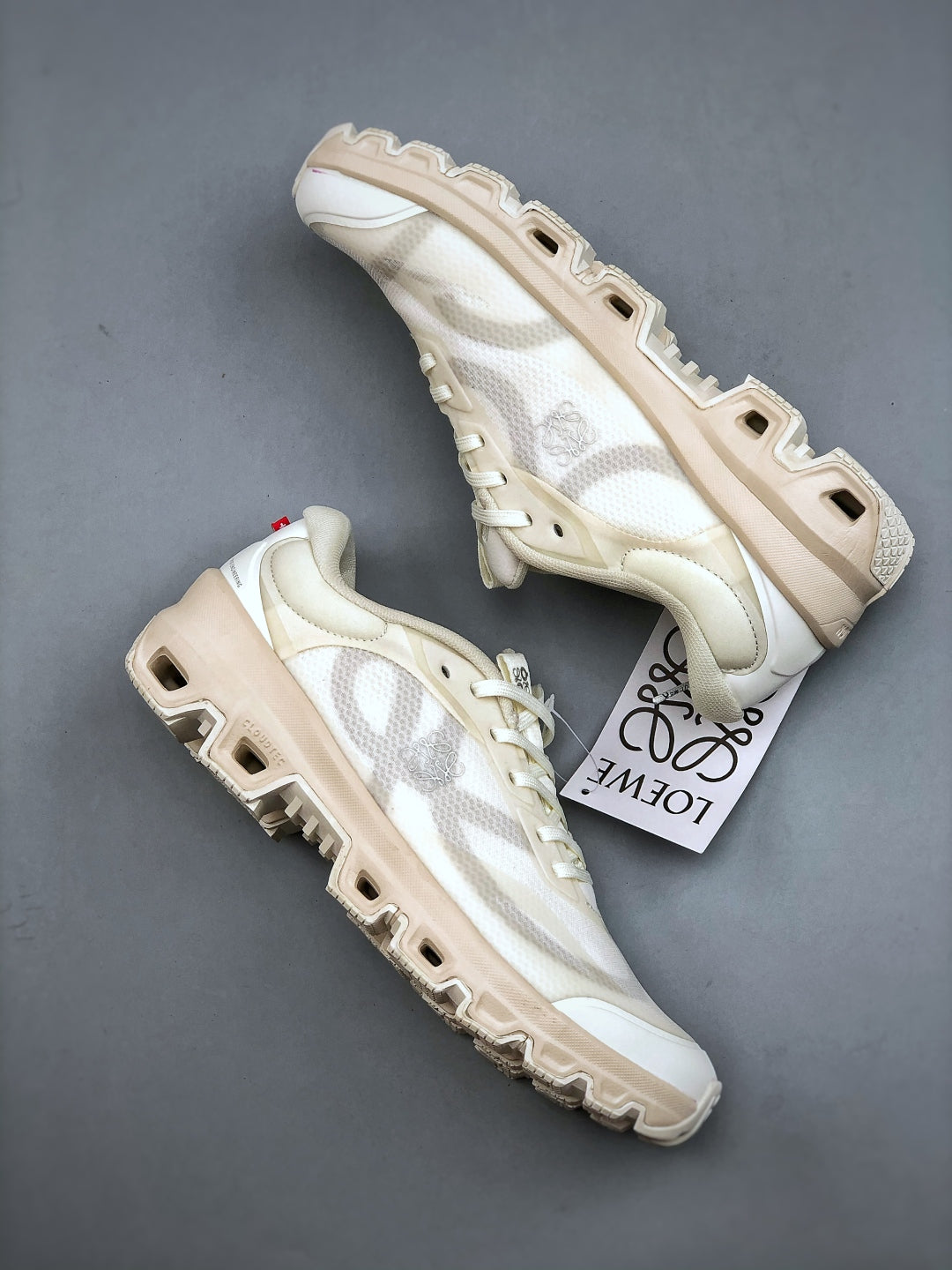 Loew! x OnCloudventu! 2.0 sneaker