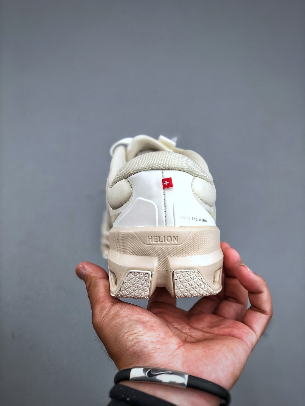 Loew! x OnCloudventu! 2.0 sneaker