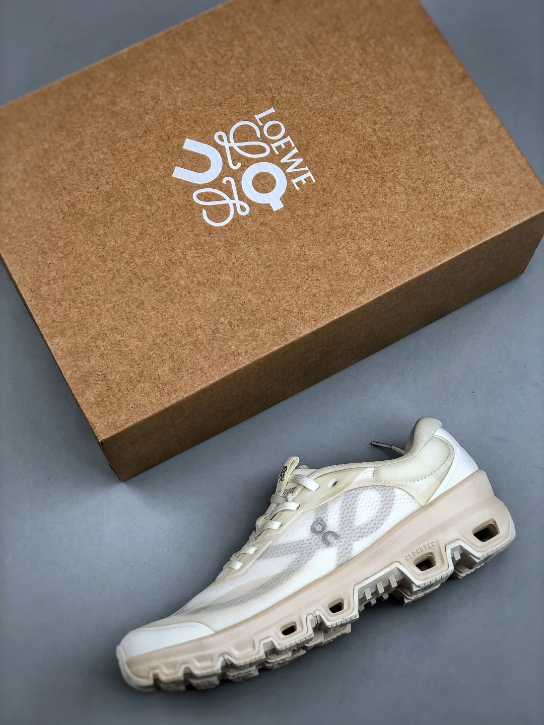 Loew! x OnCloudventu! 2.0 sneaker