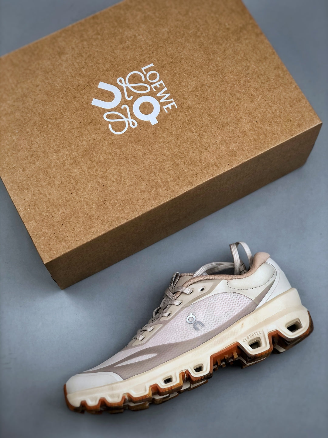 Loew! x On
Cloudventu! 2.0 sneaker