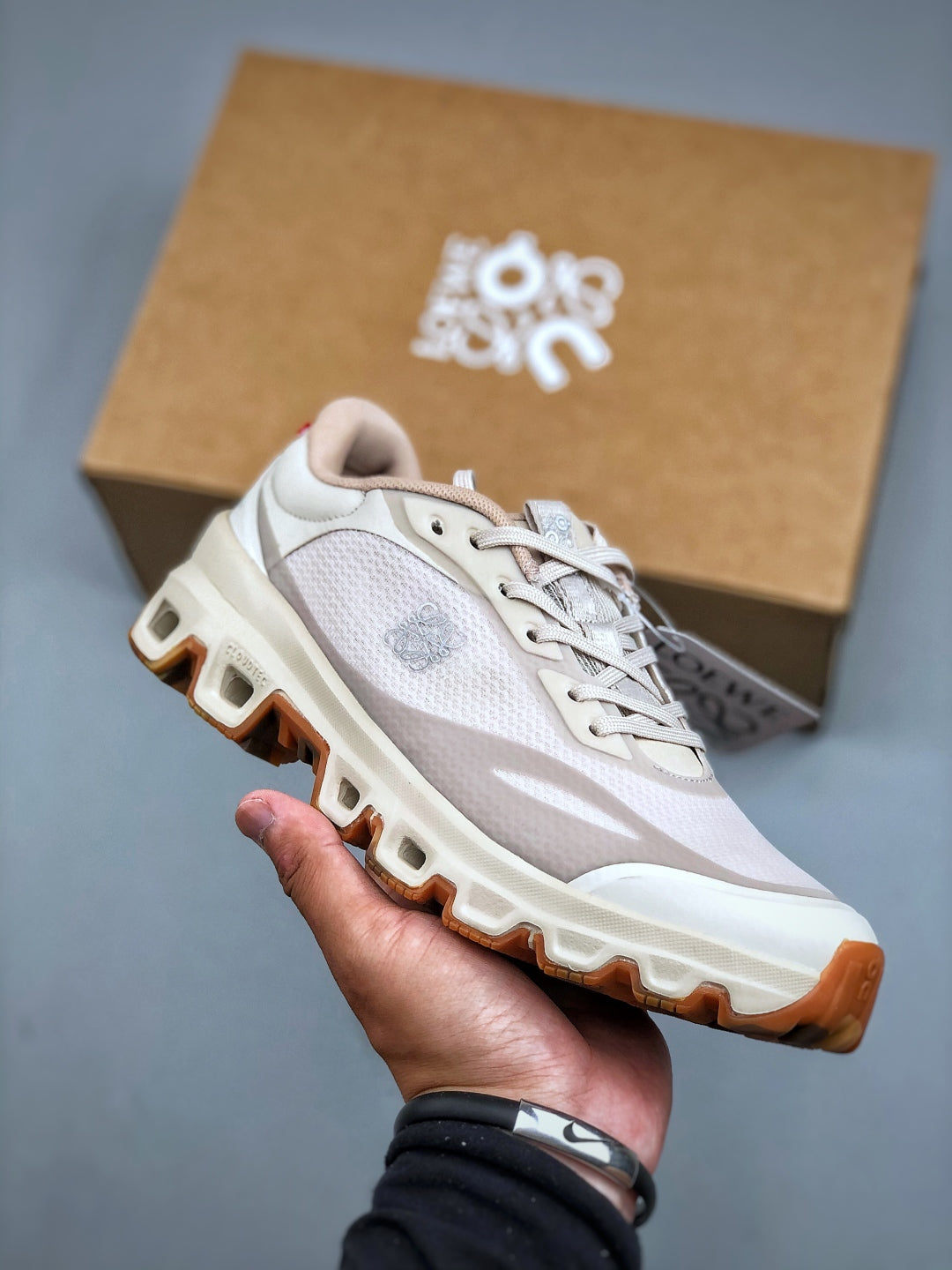 Loew! x On
Cloudventu! 2.0 sneaker